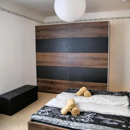Appartement An Der Historischen Heuwaage Ohrdruf Esterno foto