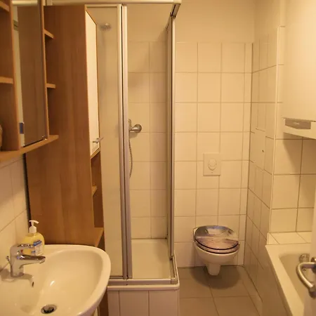 Appartement An Der Historischen Heuwaage Ohrdruf Esterno foto