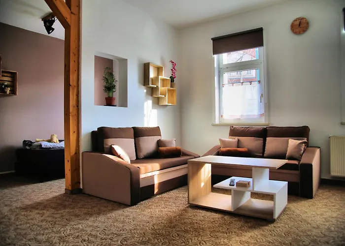Appartement An Der Historischen Heuwaage