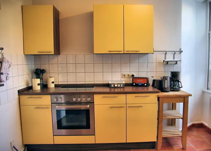 Appartement An Der Historischen Heuwaage