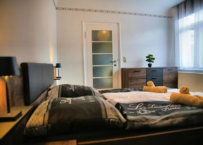 Appartement An Der Historischen Heuwaage