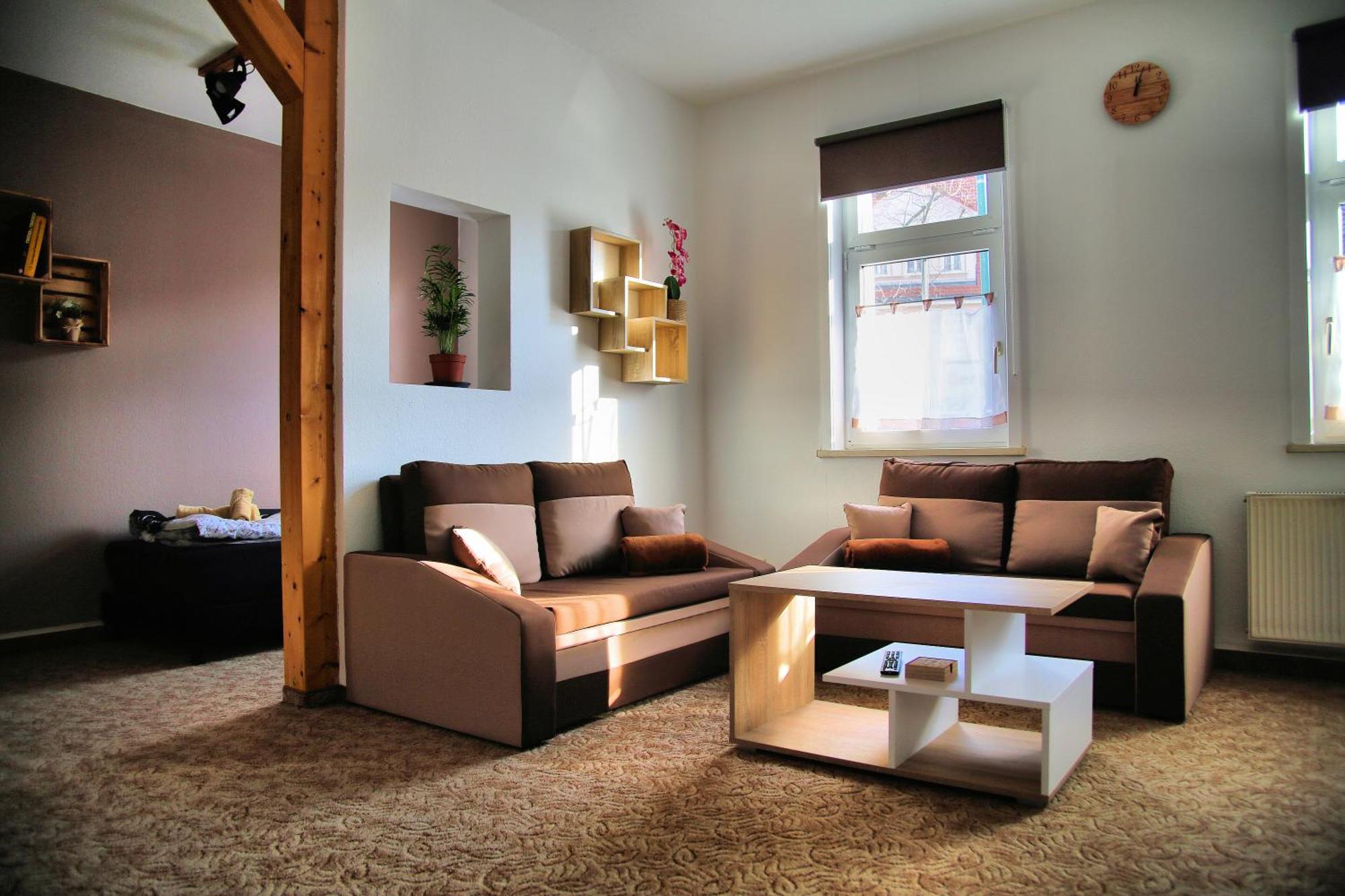 Apartment An Der Historischen Heuwaage *