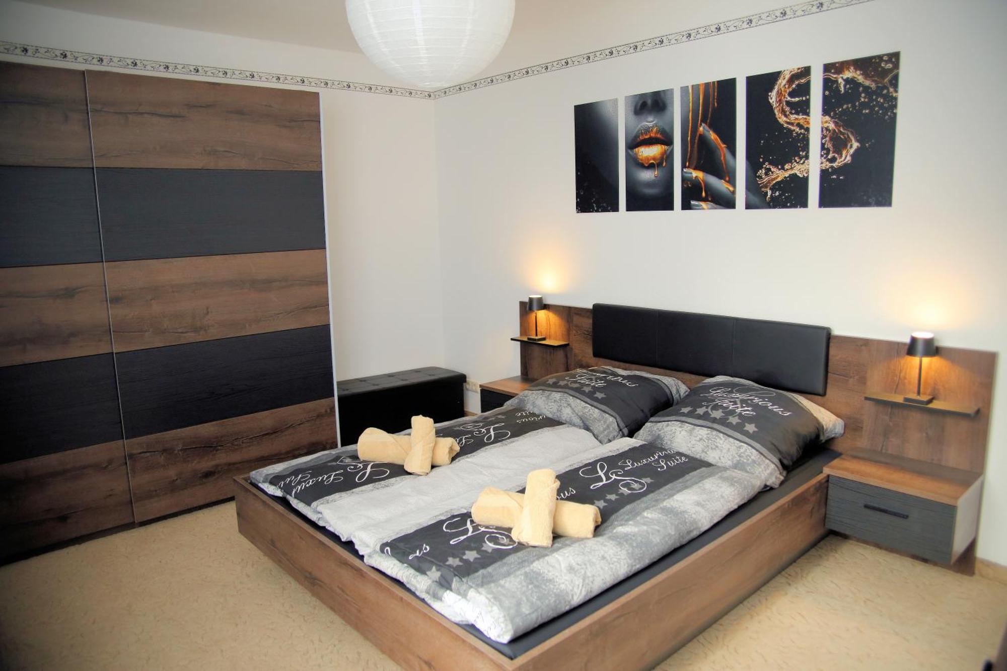 An Der Historischen Heuwaage Apartment *