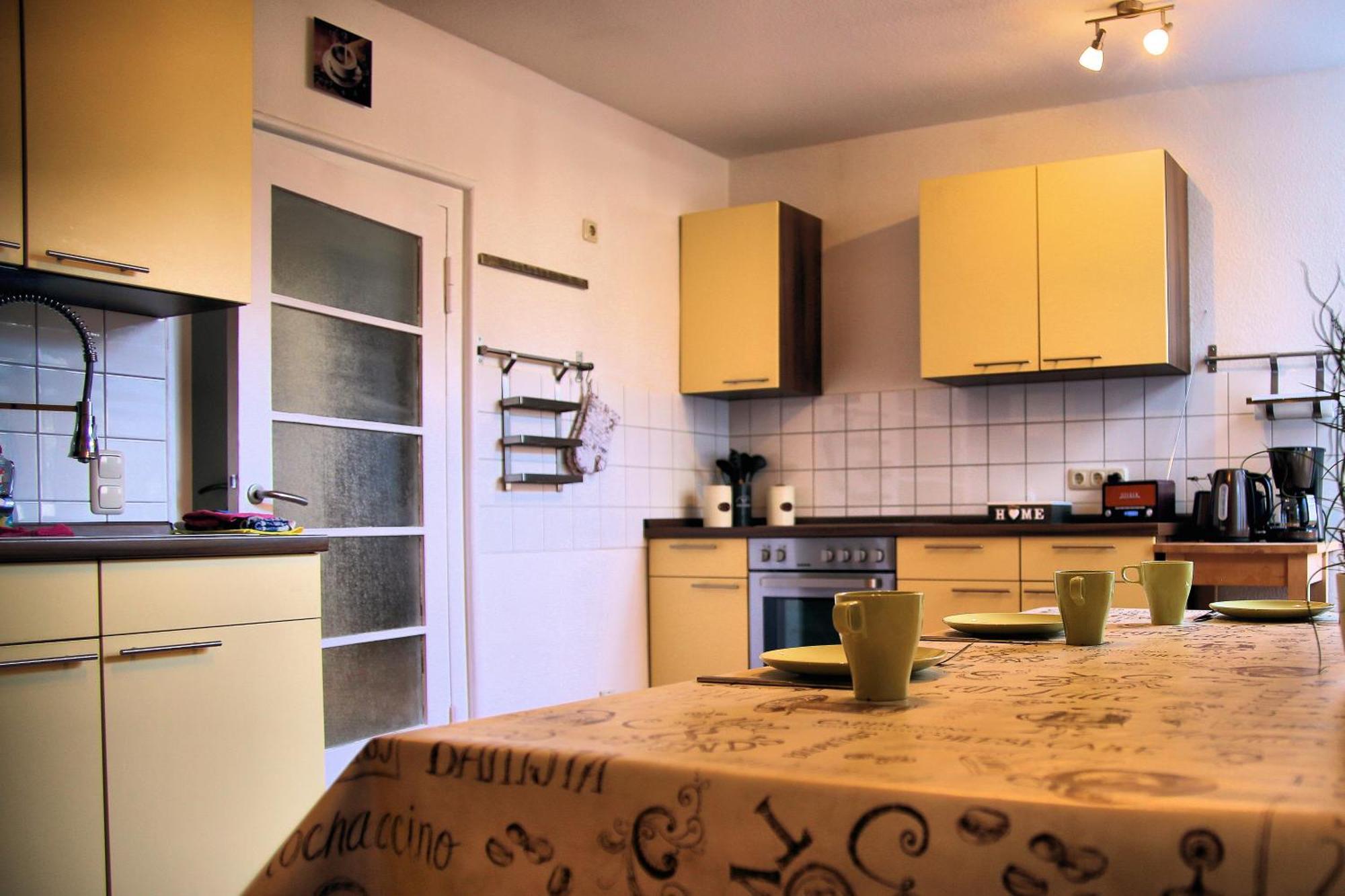 Apartment An Der Historischen Heuwaage
