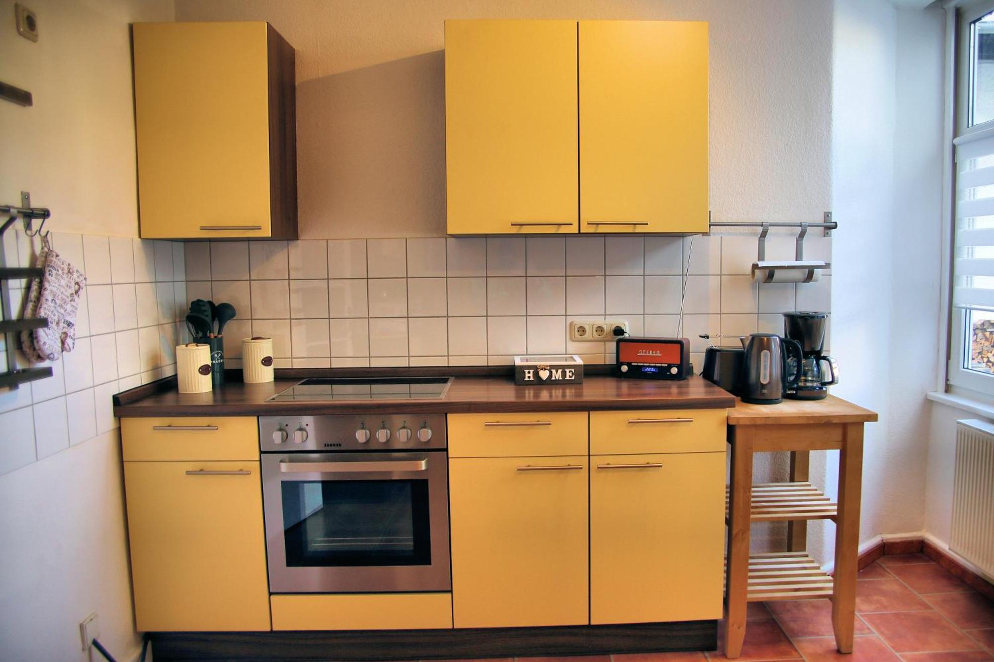 Apartment An Der Historischen Heuwaage Ohrdruf